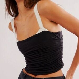 Free People 2 Tone Tank